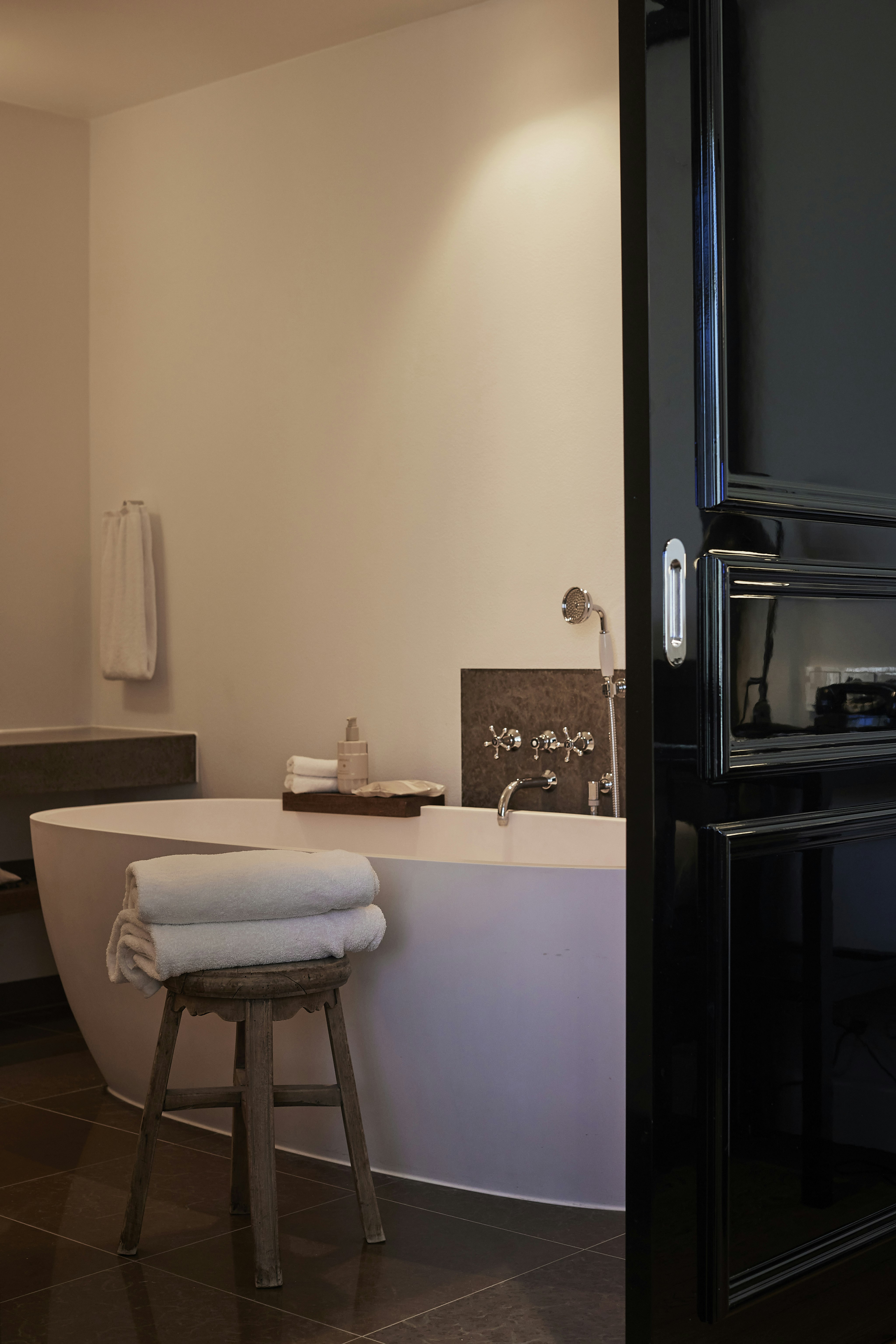 Terrace Junior Suite - Bathtub