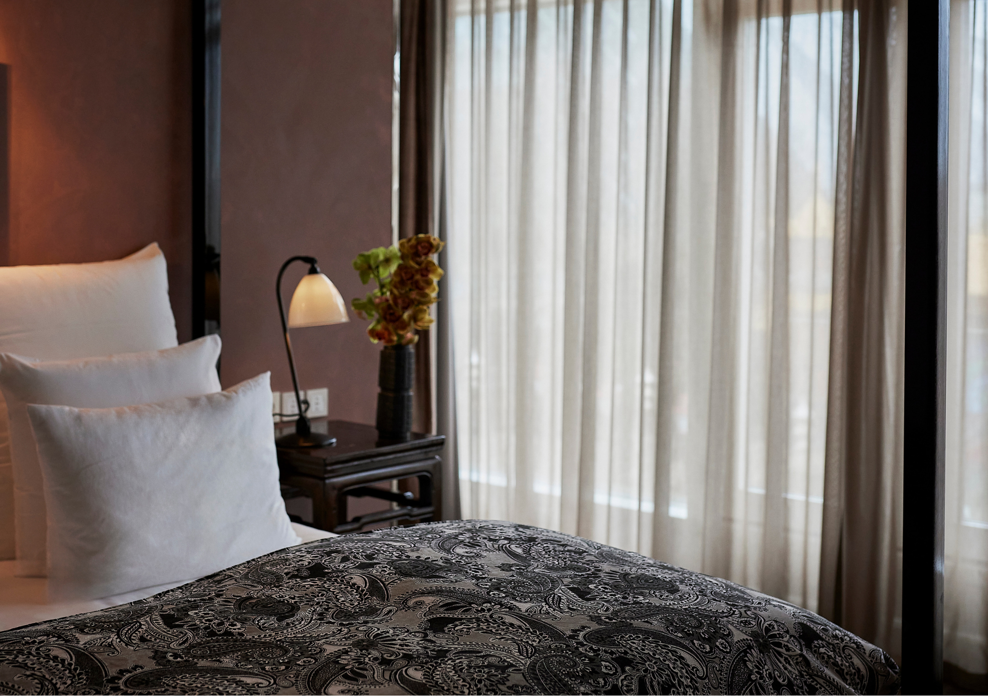 Executive Suite - Bedroom