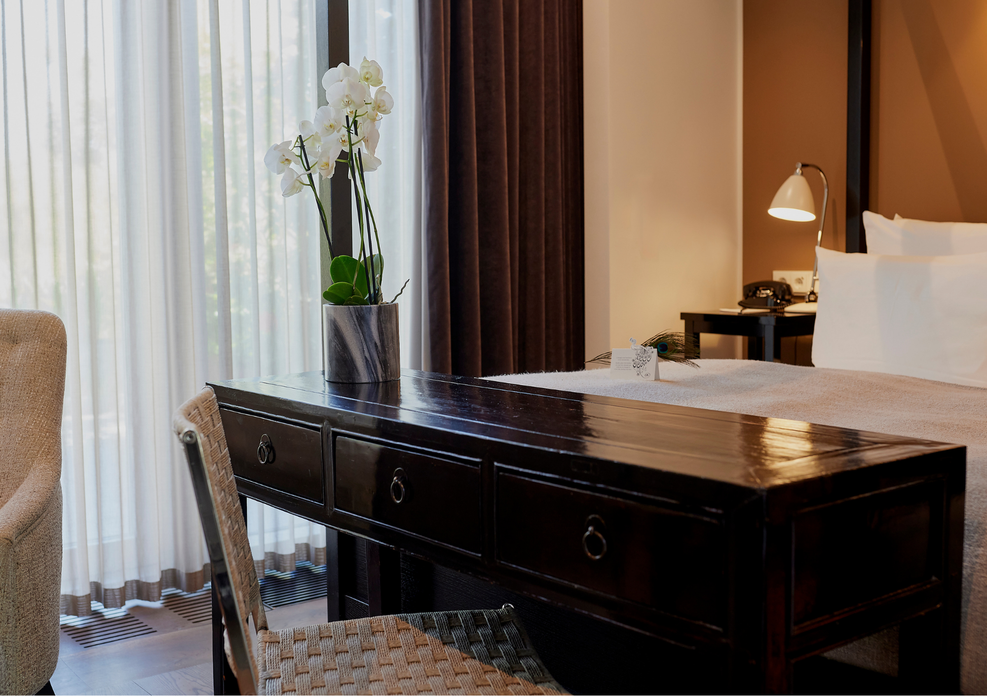 Deluxe Room - Room Details