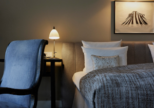 Terrace Suite - Bedroom