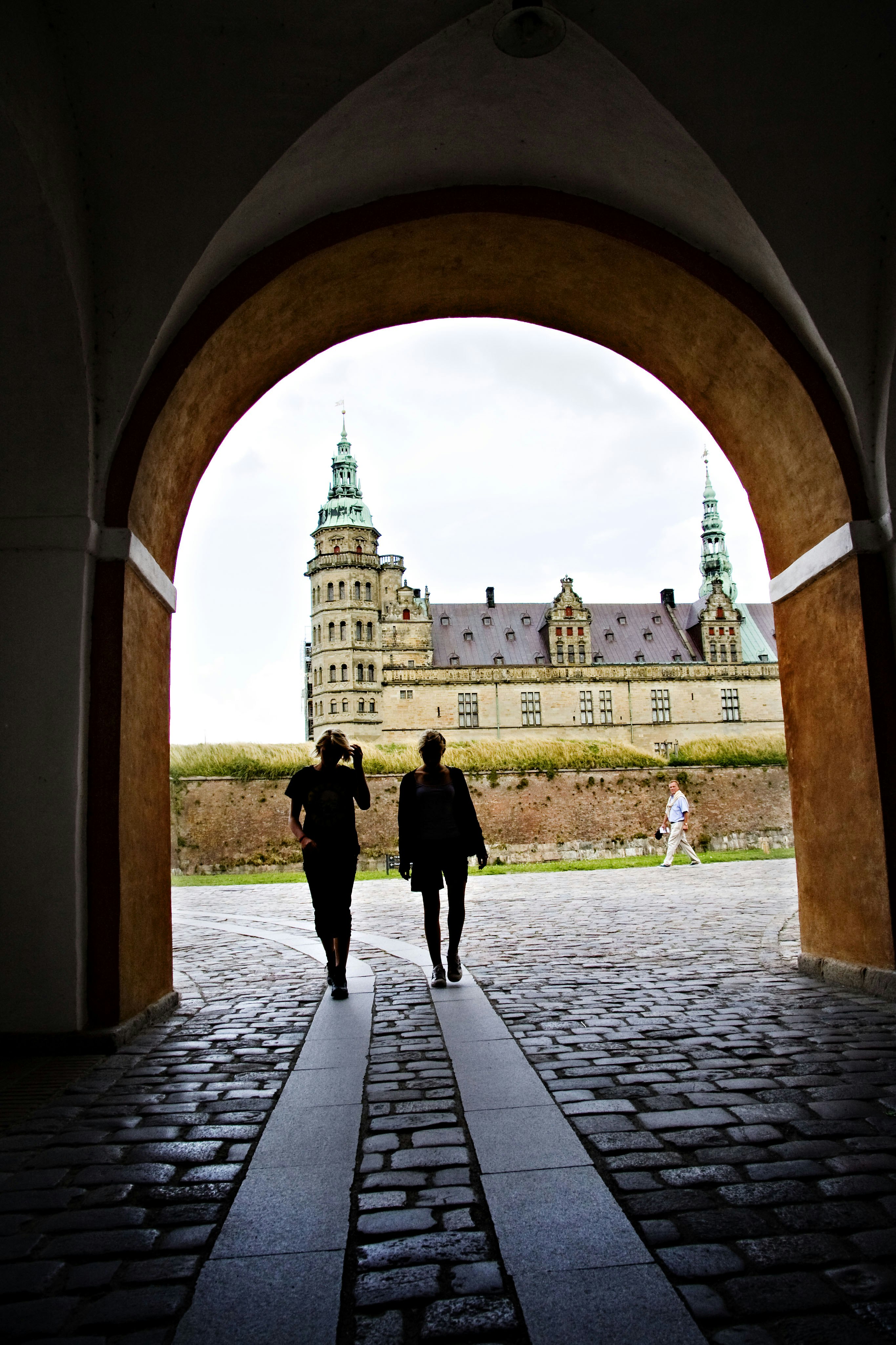 Kronborg Castle