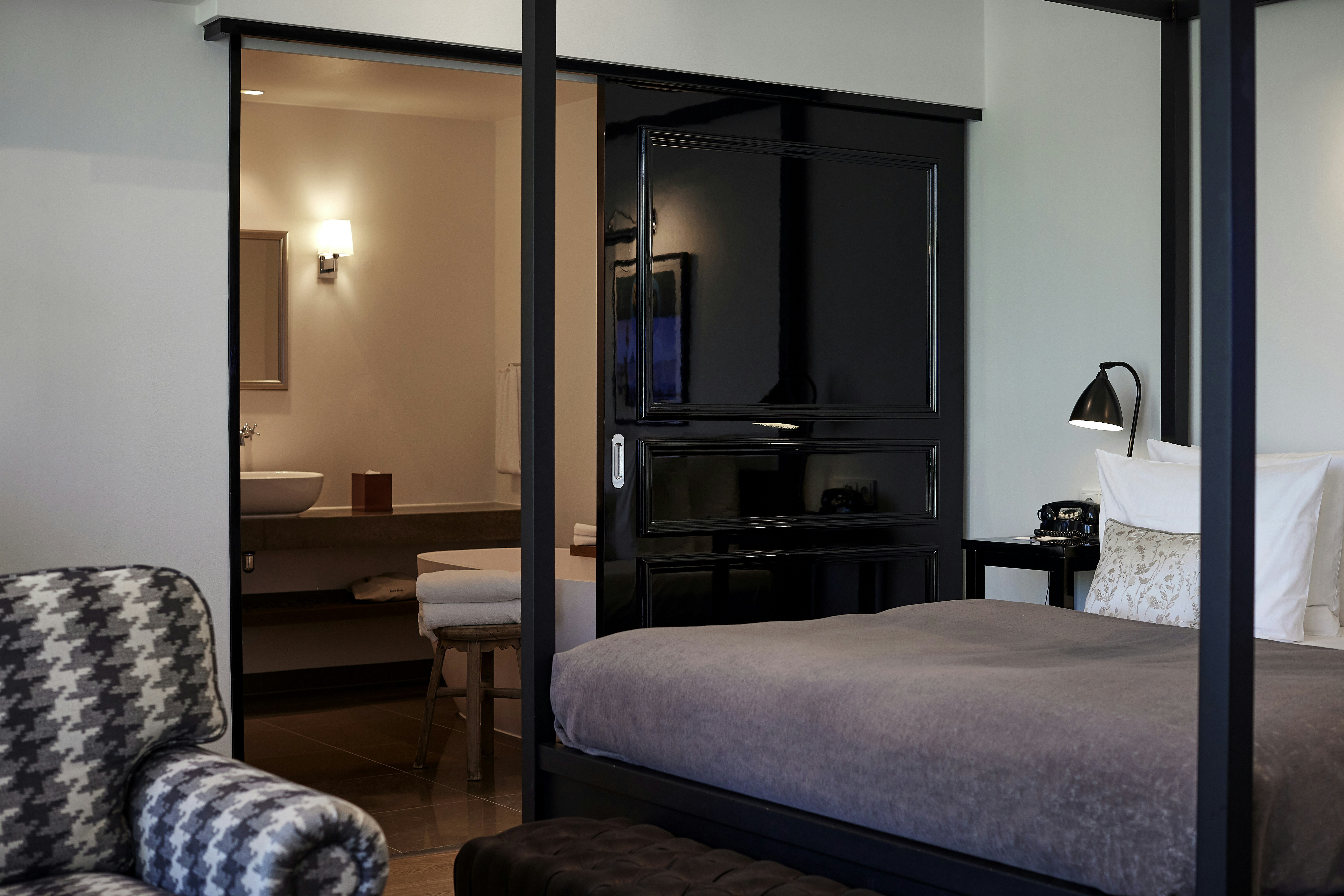 Junior Suite - Bedroom