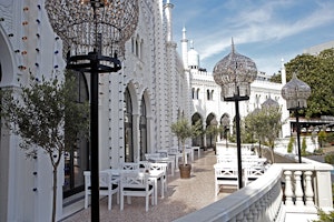 Nimb Tivoli Gardens Terrace