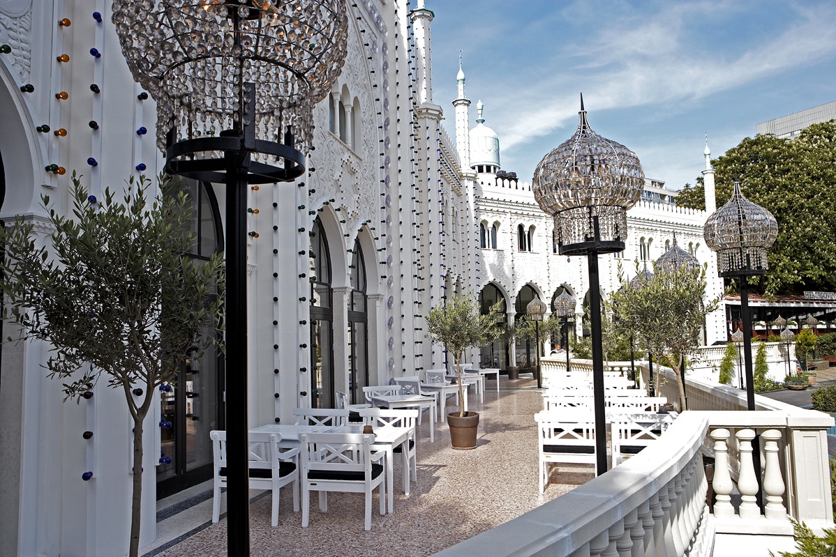 Nimb Tivoli Gardens Terrace