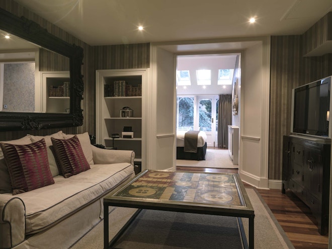 Jacuzzi Suite
