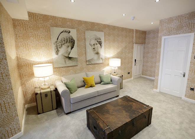 Jacuzzi Suite