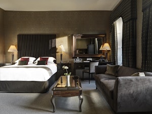 Jacuzzi Suite