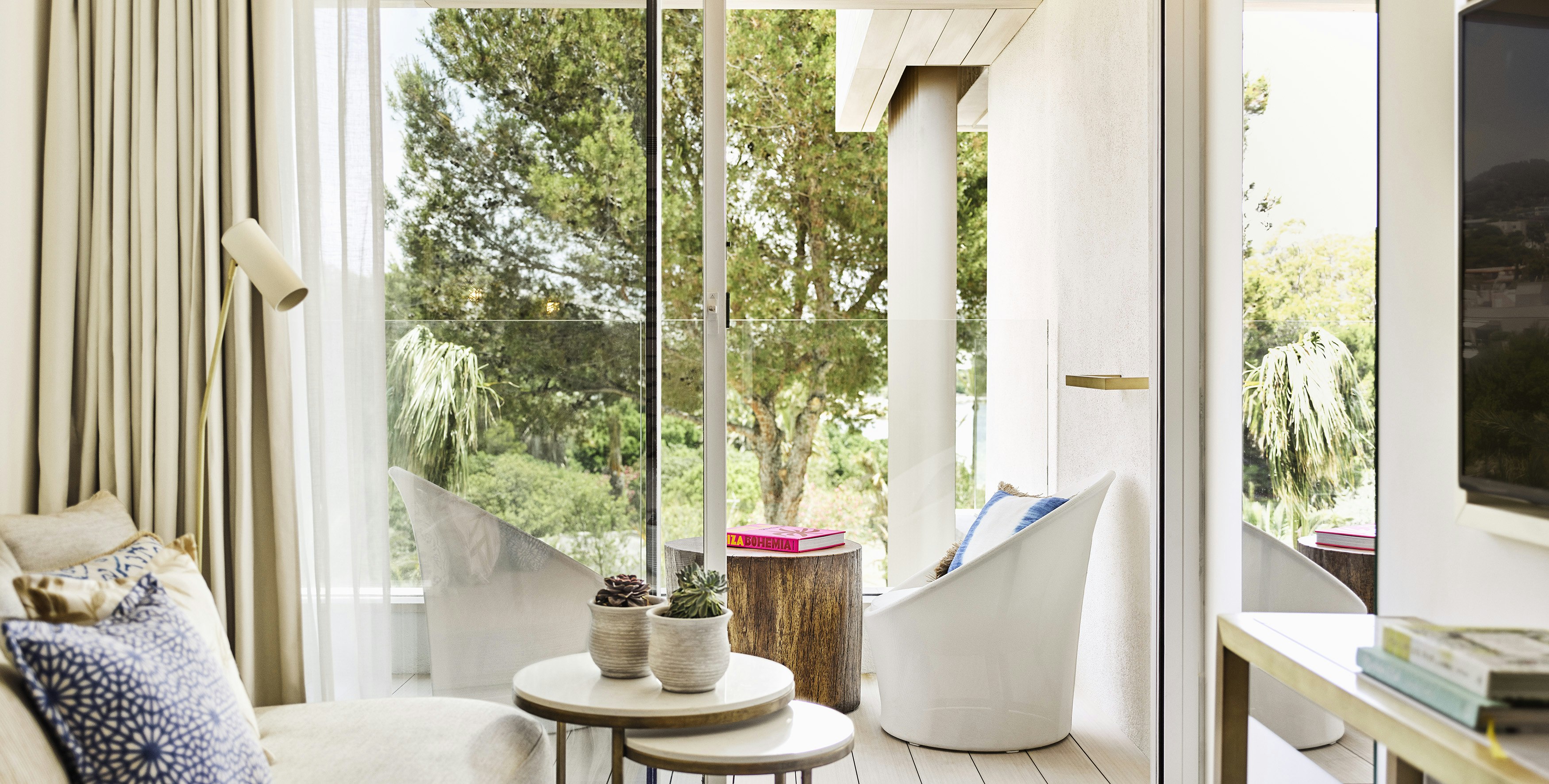 Junior Suite Garden View