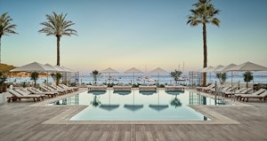 Pool Deck