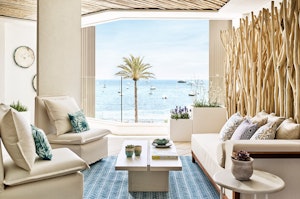 Deluxe Suite Terrace
