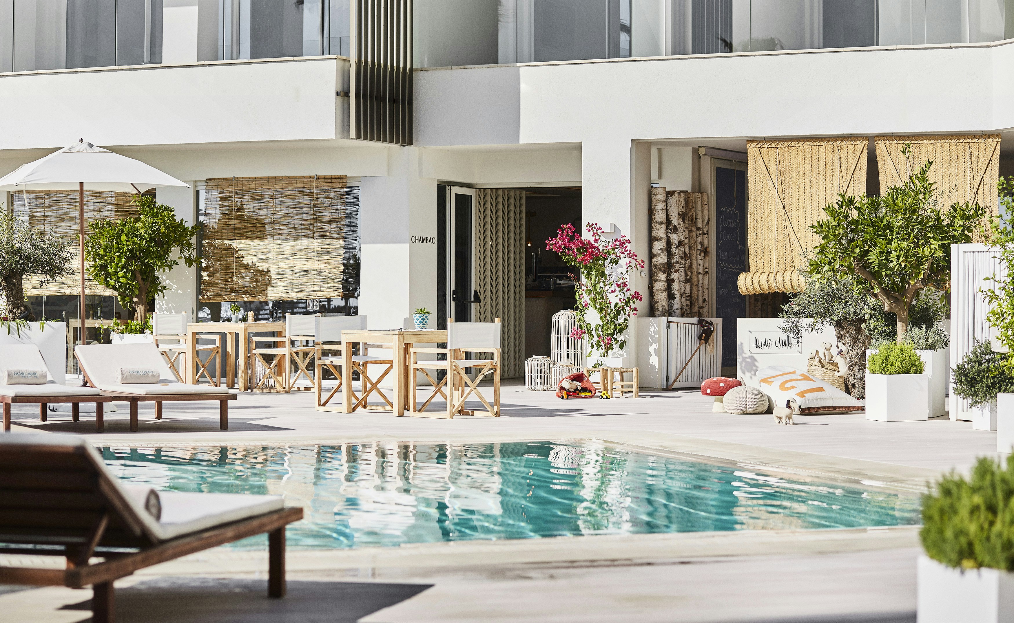 Chambao and Kids Club