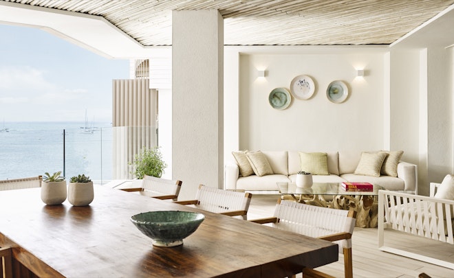 Royal Suite Terrace