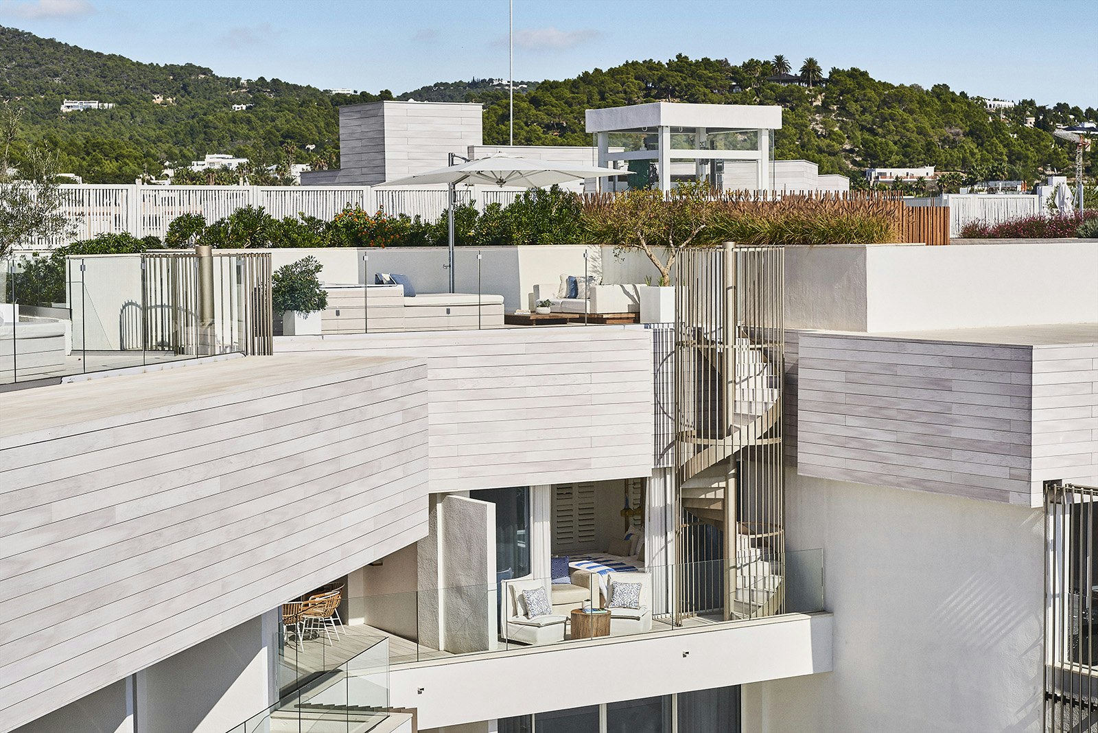 Rooftop Junior Suite