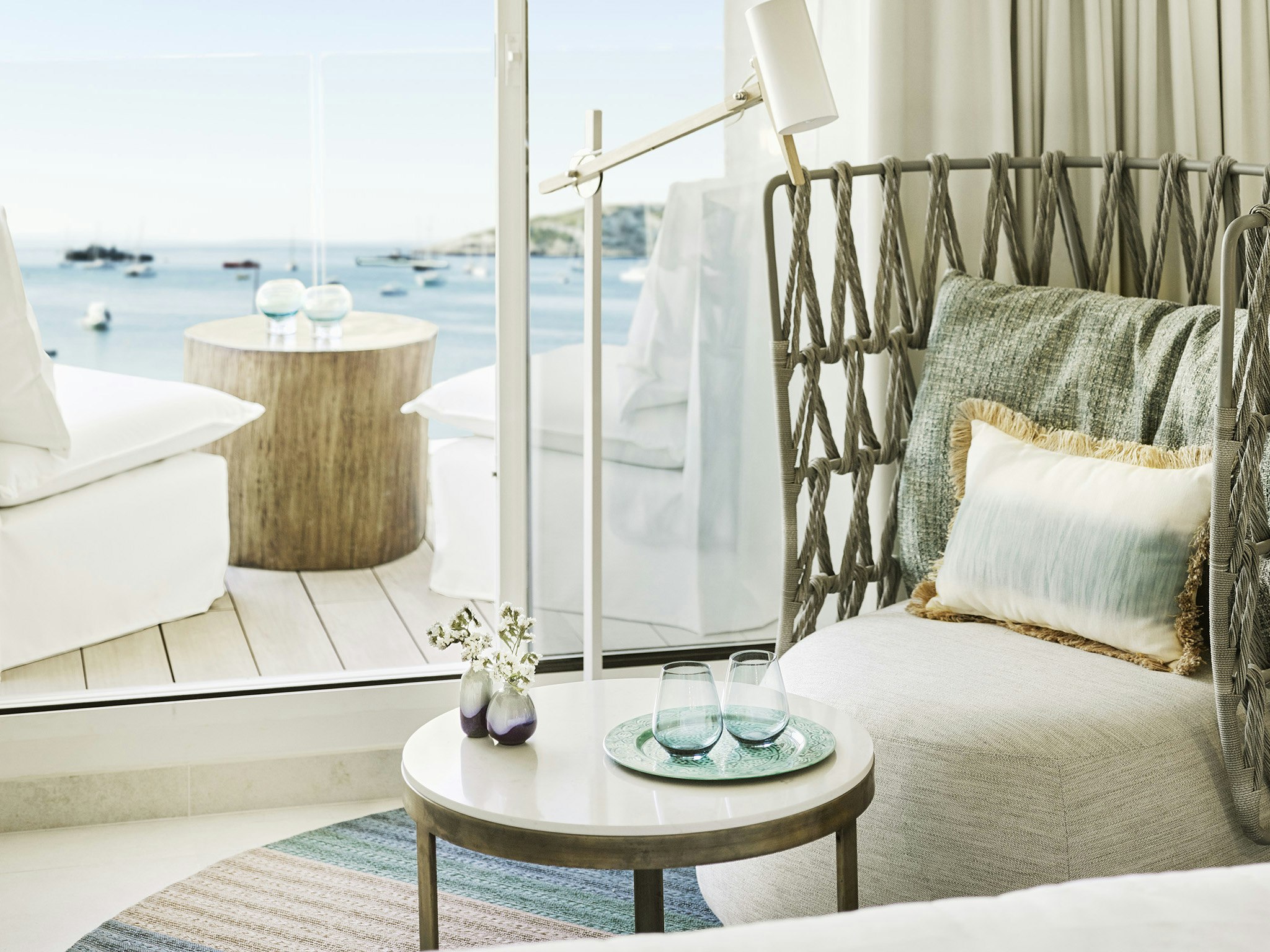 Deluxe Sea View Terrace