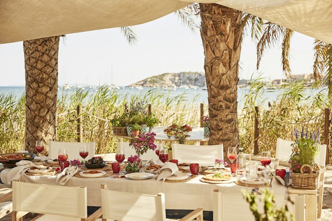 Chambao by the Beach Restaurant