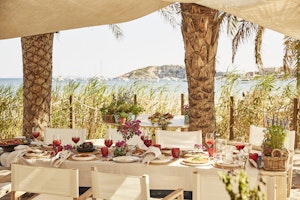 Chambao by the Beach Restaurant