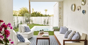 Junior Suite Plunge Pool