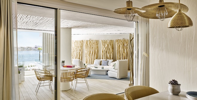 Deluxe Suite Sea View Terrace