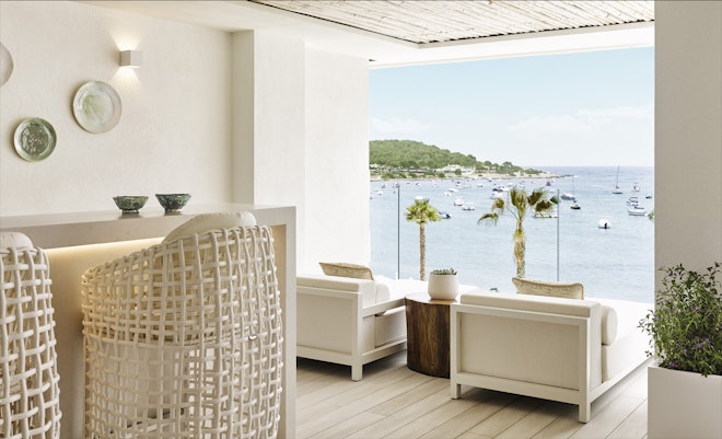 Royal Suite Sea View