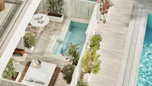 Junior Suite Plunge Pool