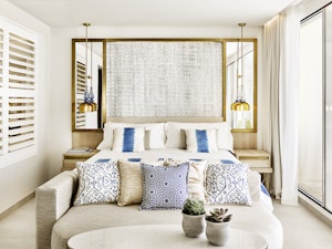 Deluxe Junior Suite Sea View