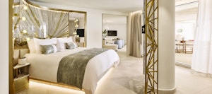 Royal Suite Bedroom