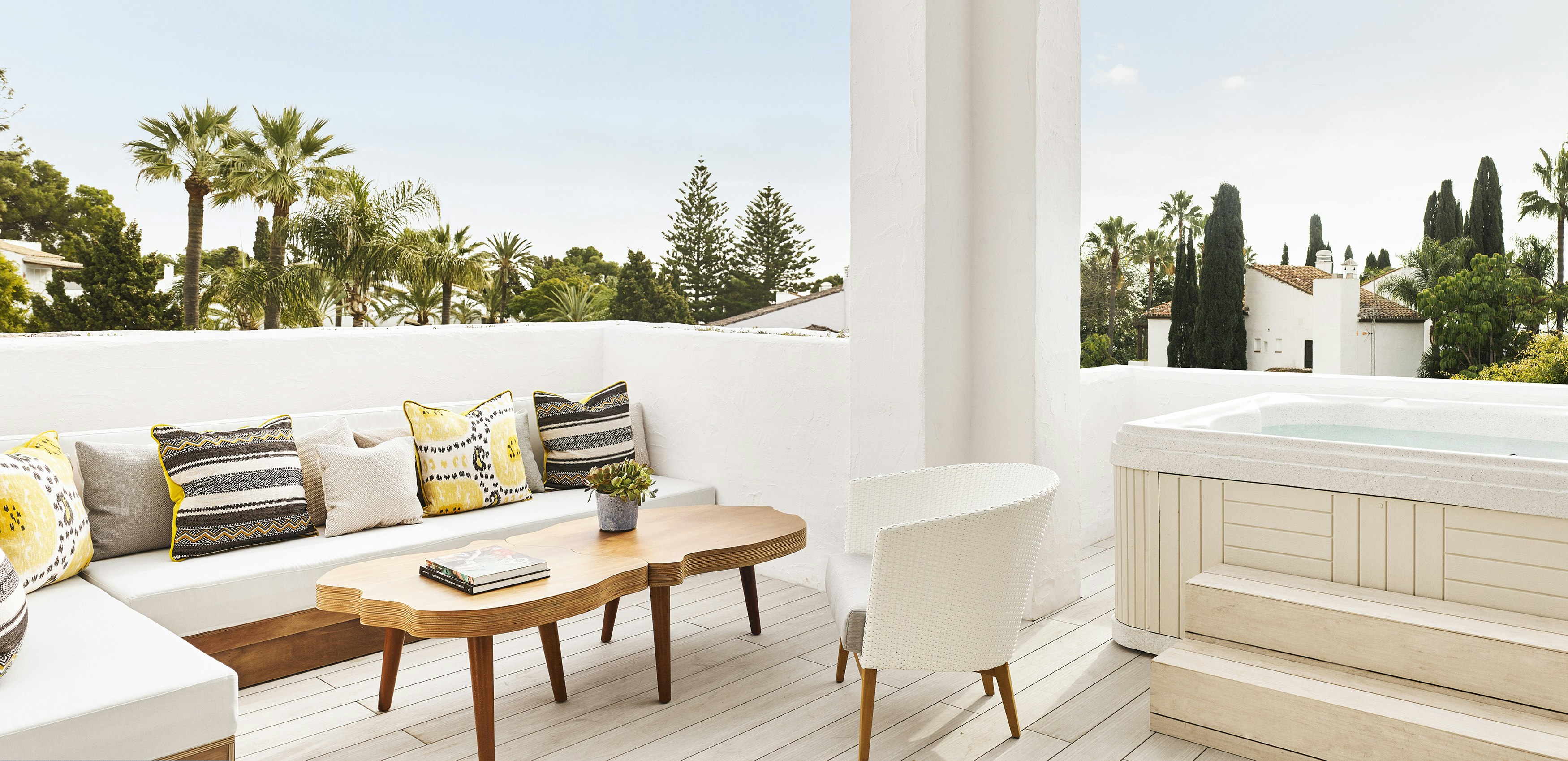 Nobu Marbella Nobu Suite VI