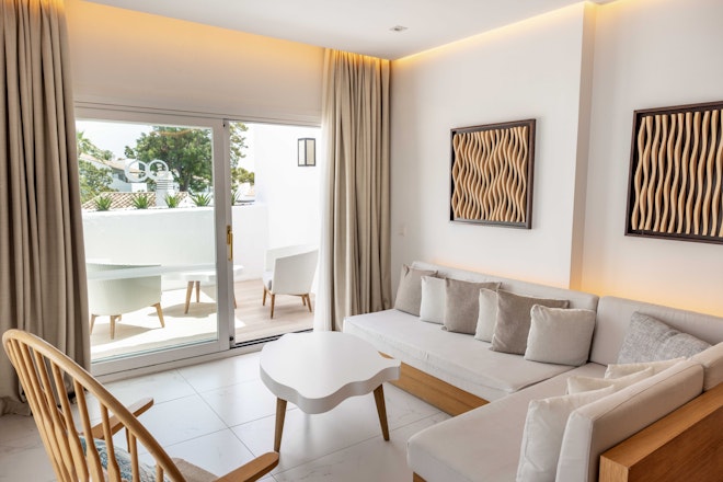 Nobu Junior Suite