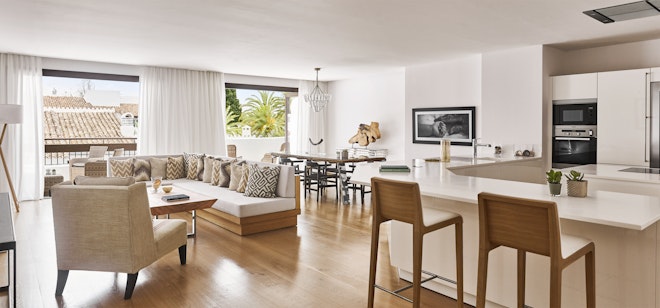 4 Bedroom Suite