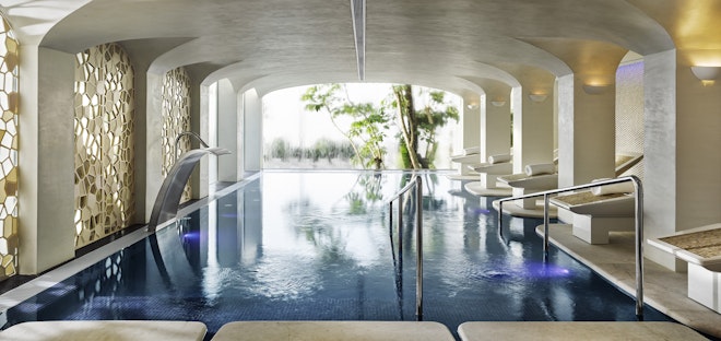 Six Senses Spa