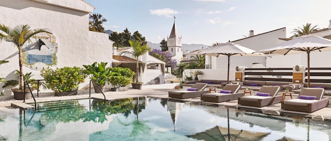 Nobu Pool