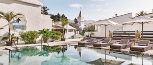 Nobu Pool