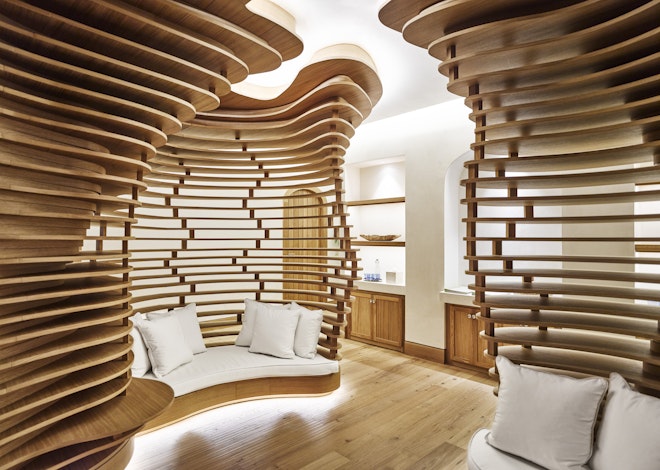 Six Senses Spa