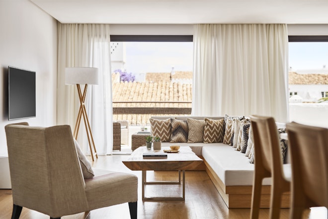 4 Bedroom Suite