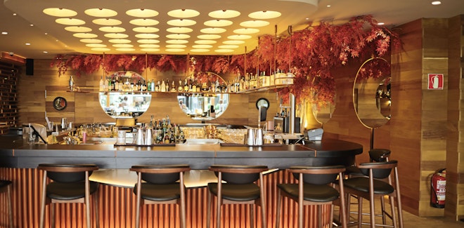 Nobu Marbella Bar