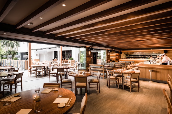 Nobu Restaurant