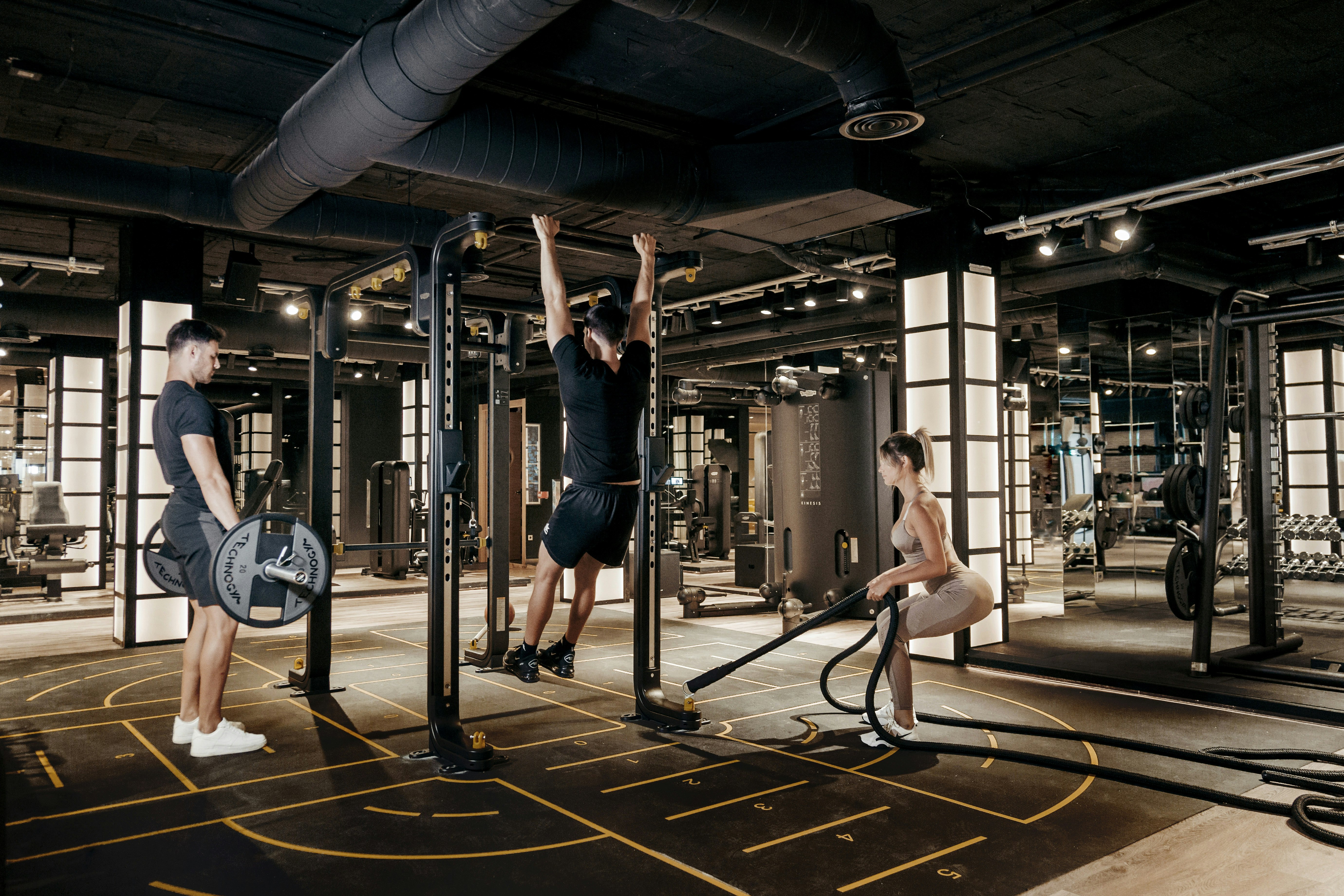 Health & Fitness centre