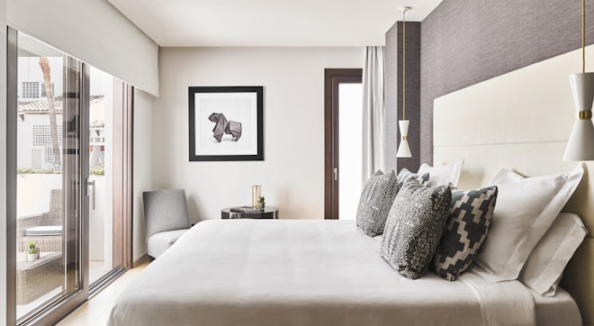 4 Bedroom Suite