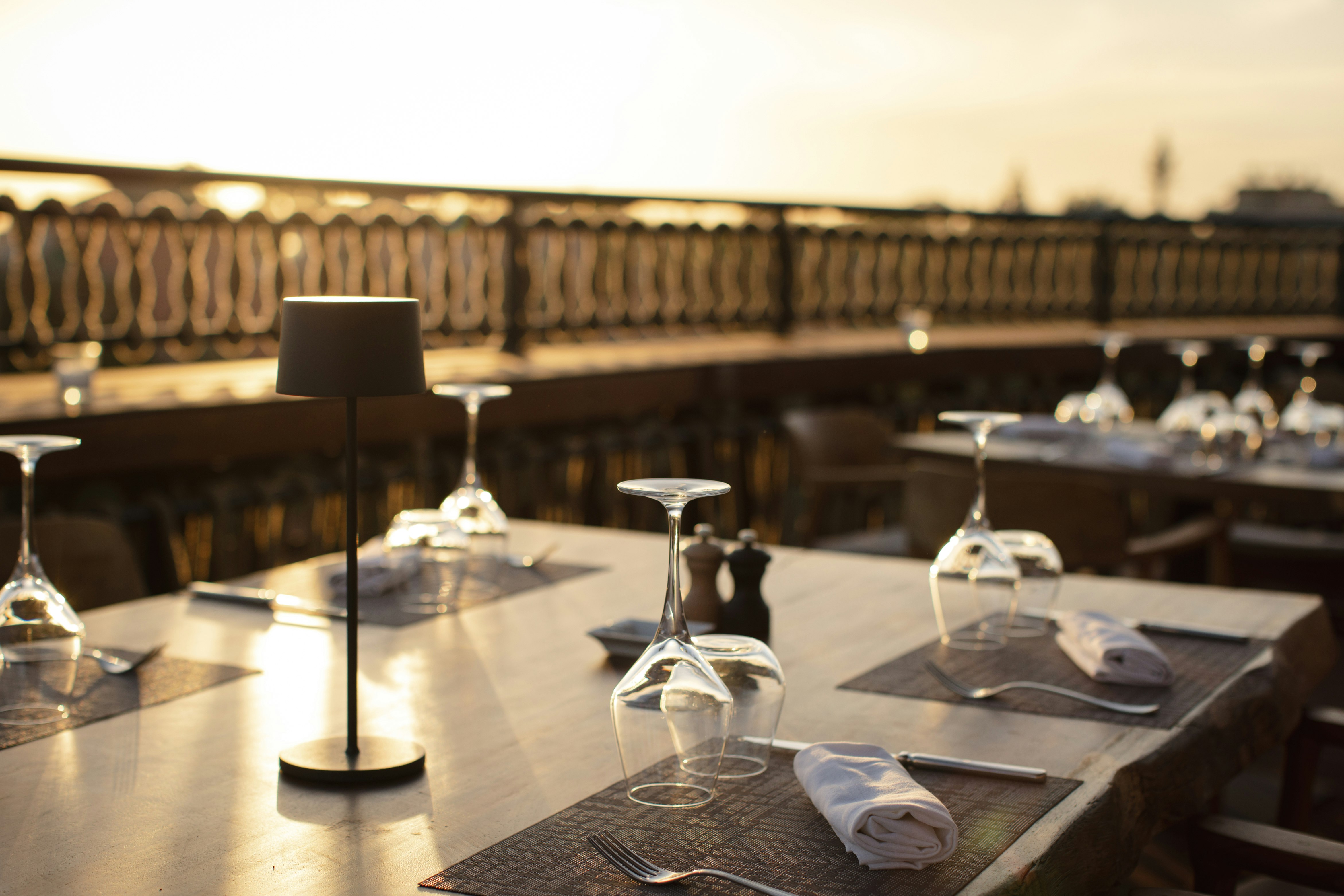 Nobu Marrakech Rooftop