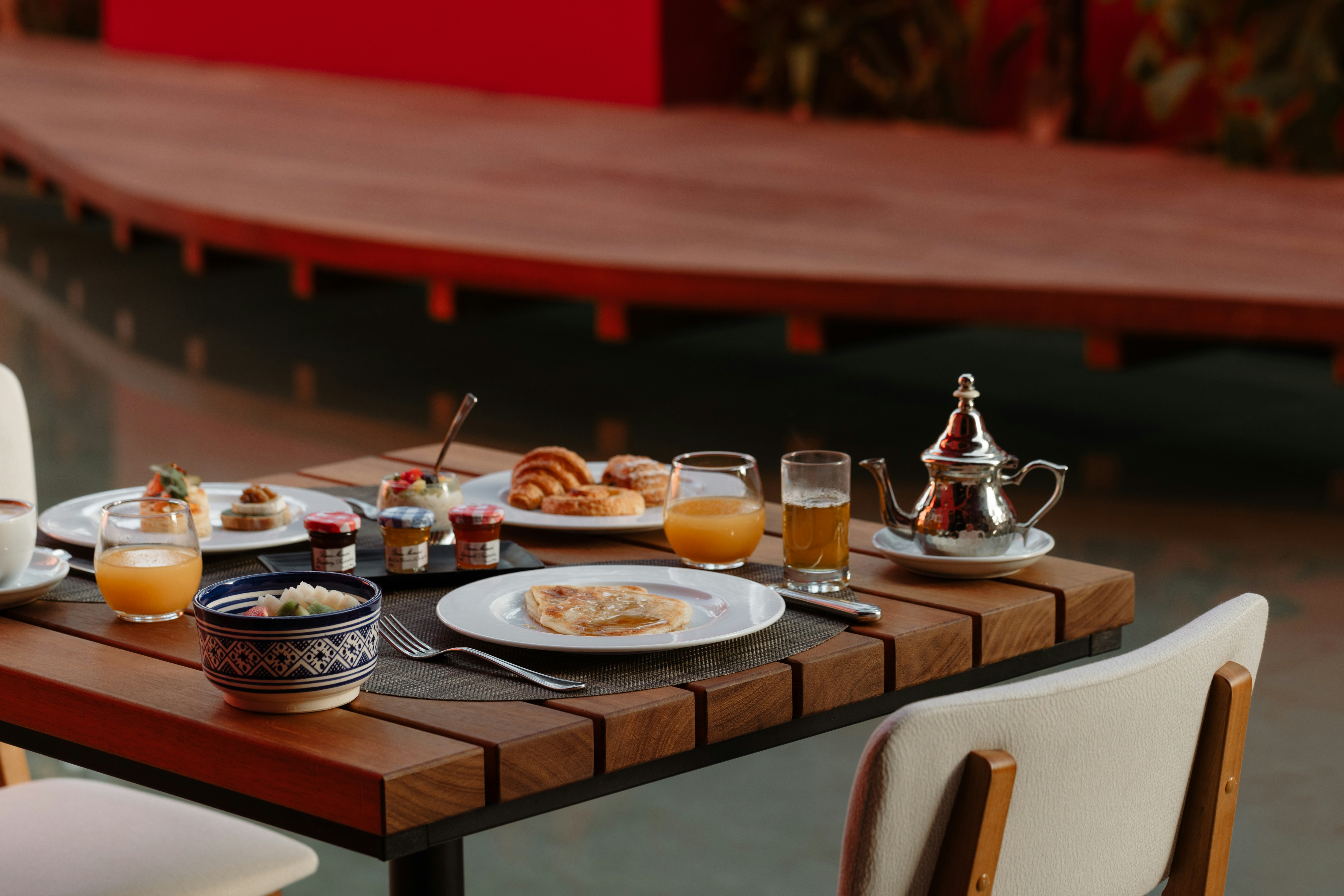 Nobu Marrakech Dining