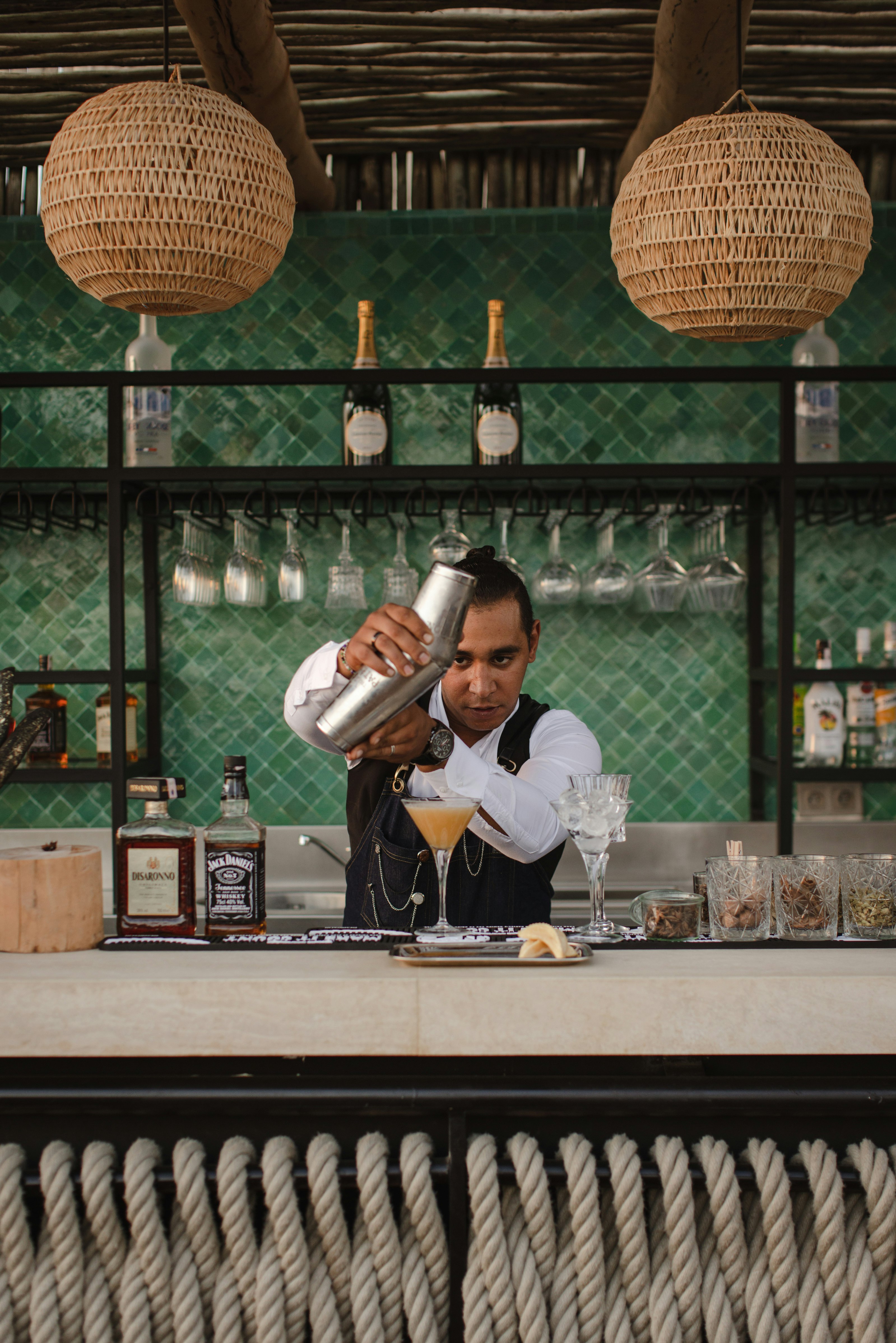 Nobu Marrakech Rooftop Bar