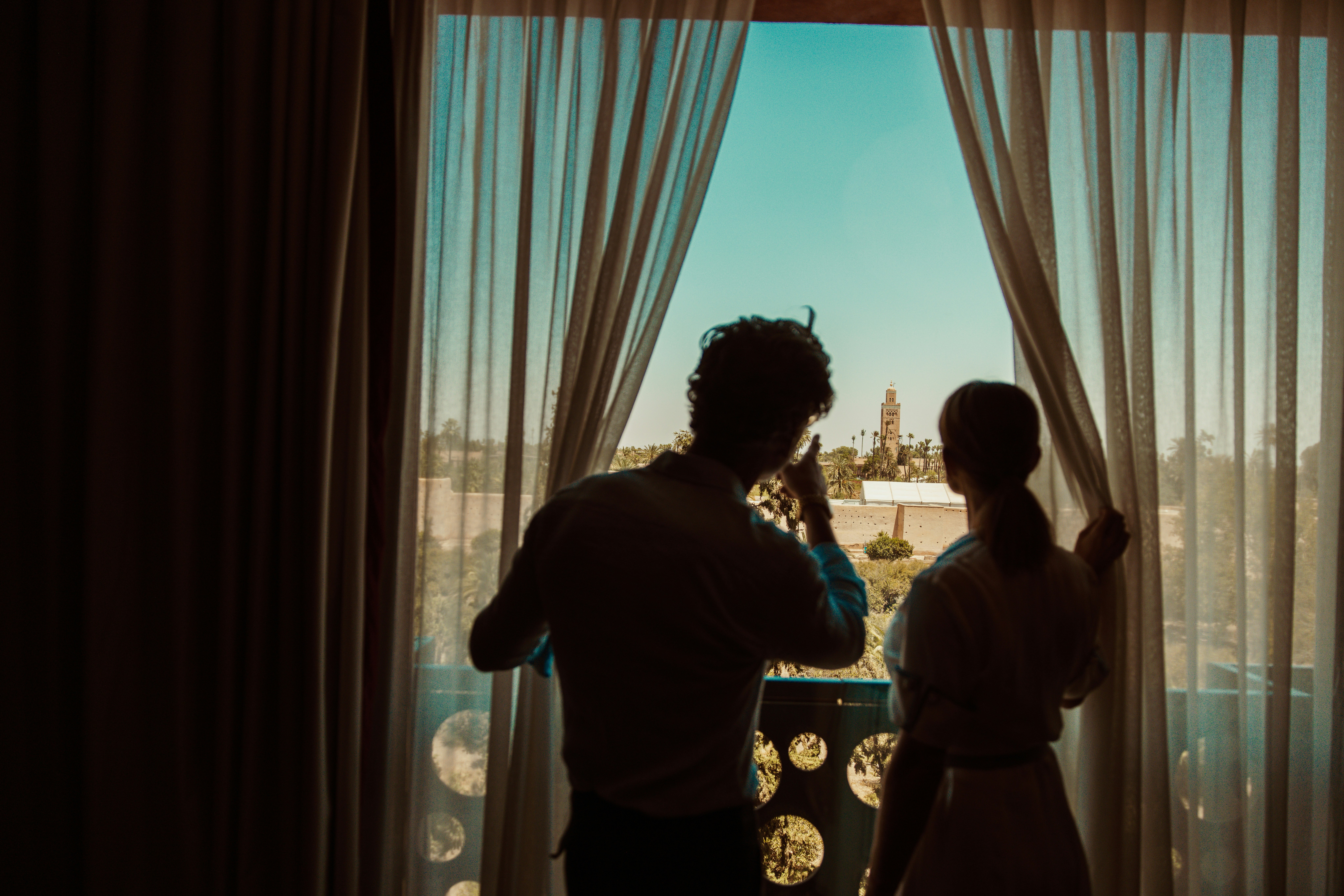 Nobu Marrakech Lifestyle