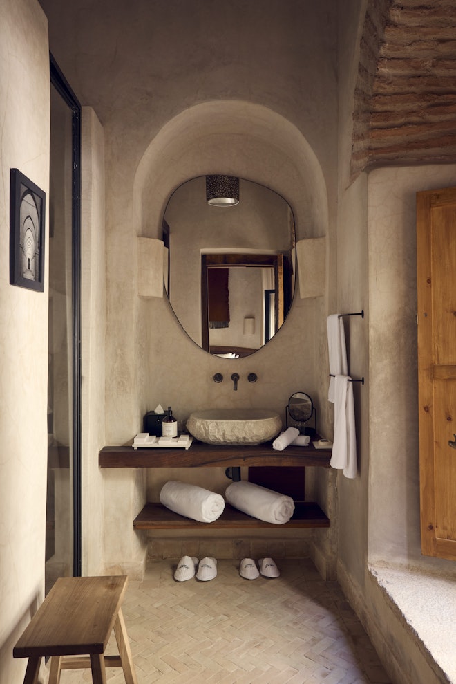 Nobu Riad - Junior Suite