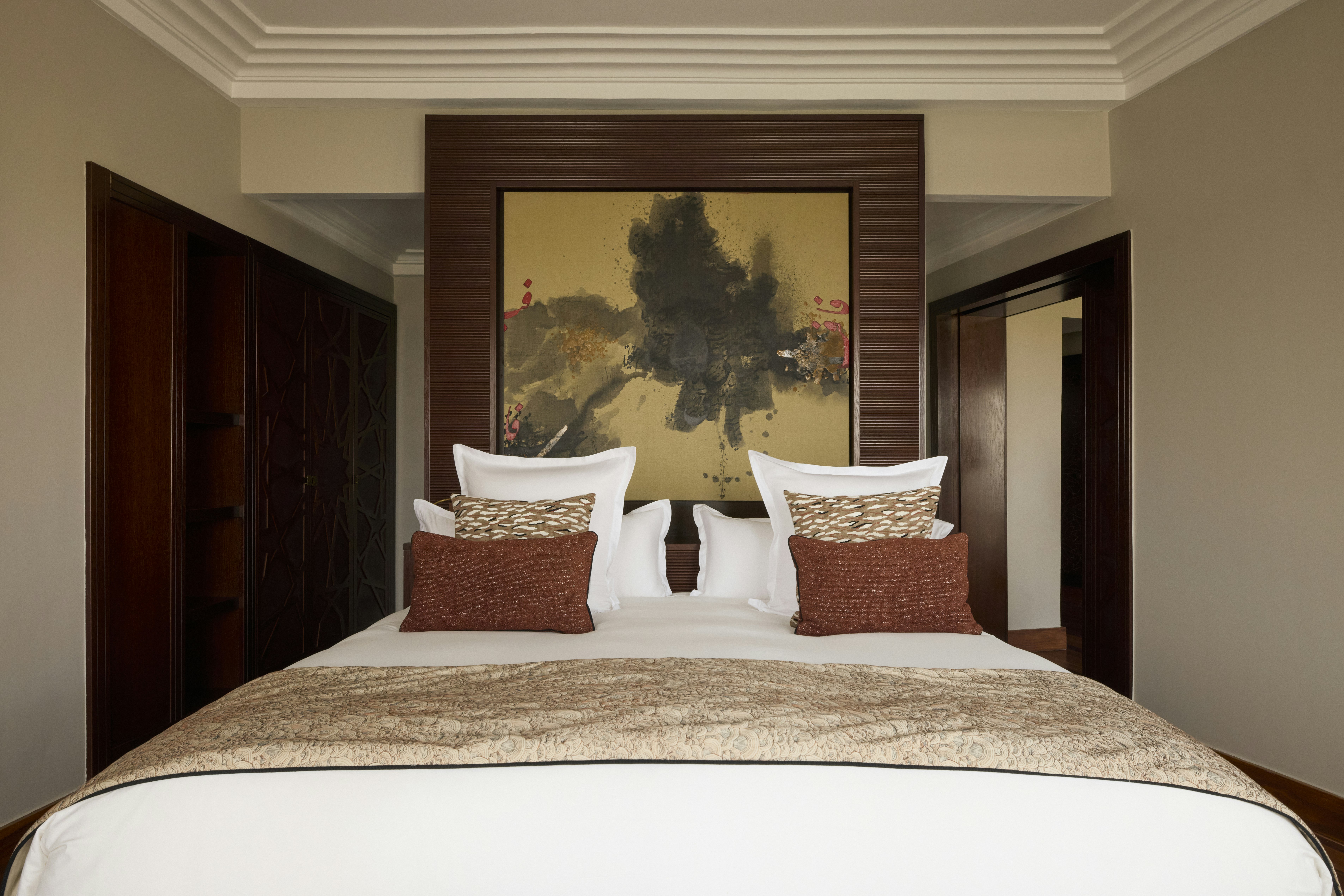 Premium Family Suite - Bedroom