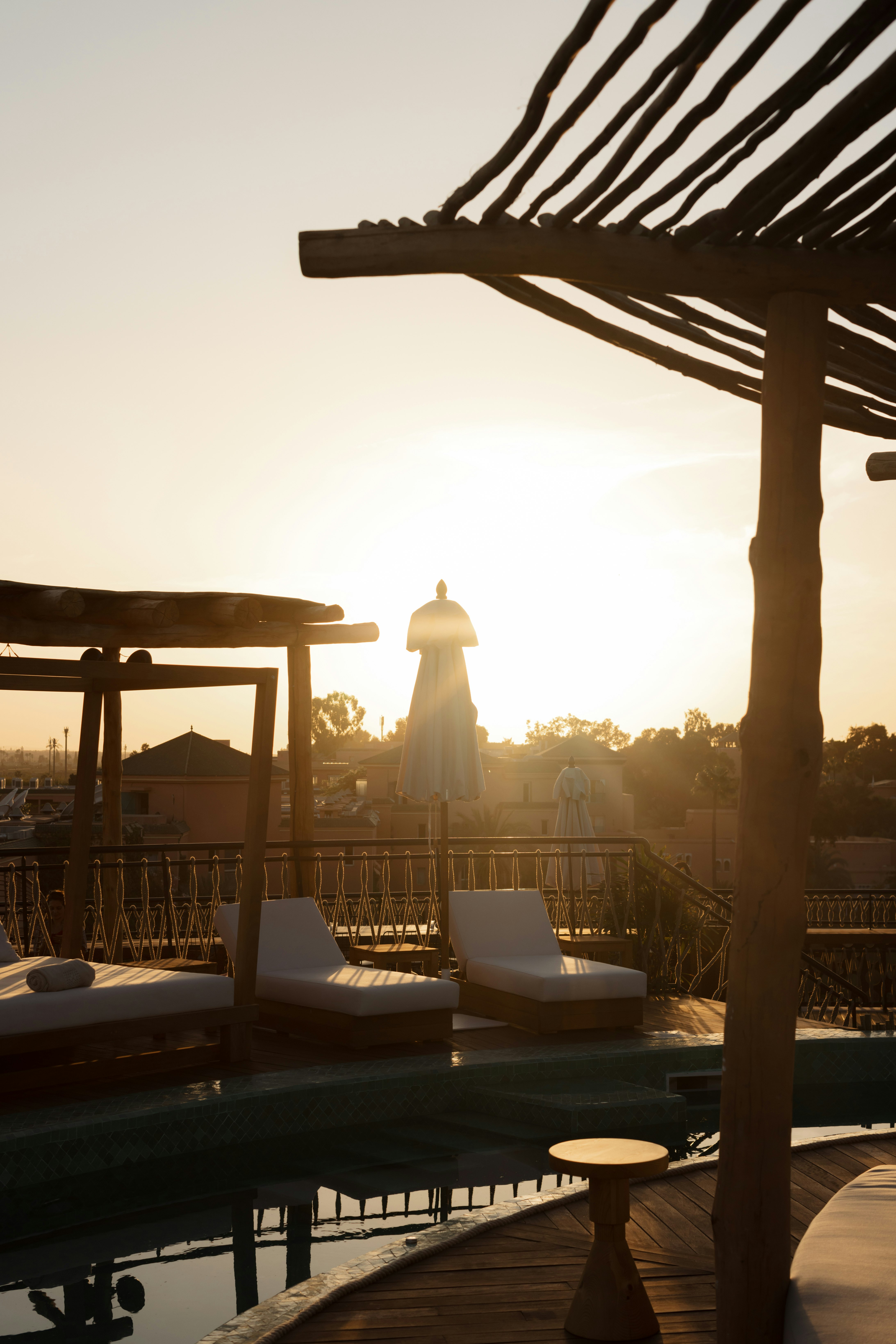 Nobu Marrakech Rooftop