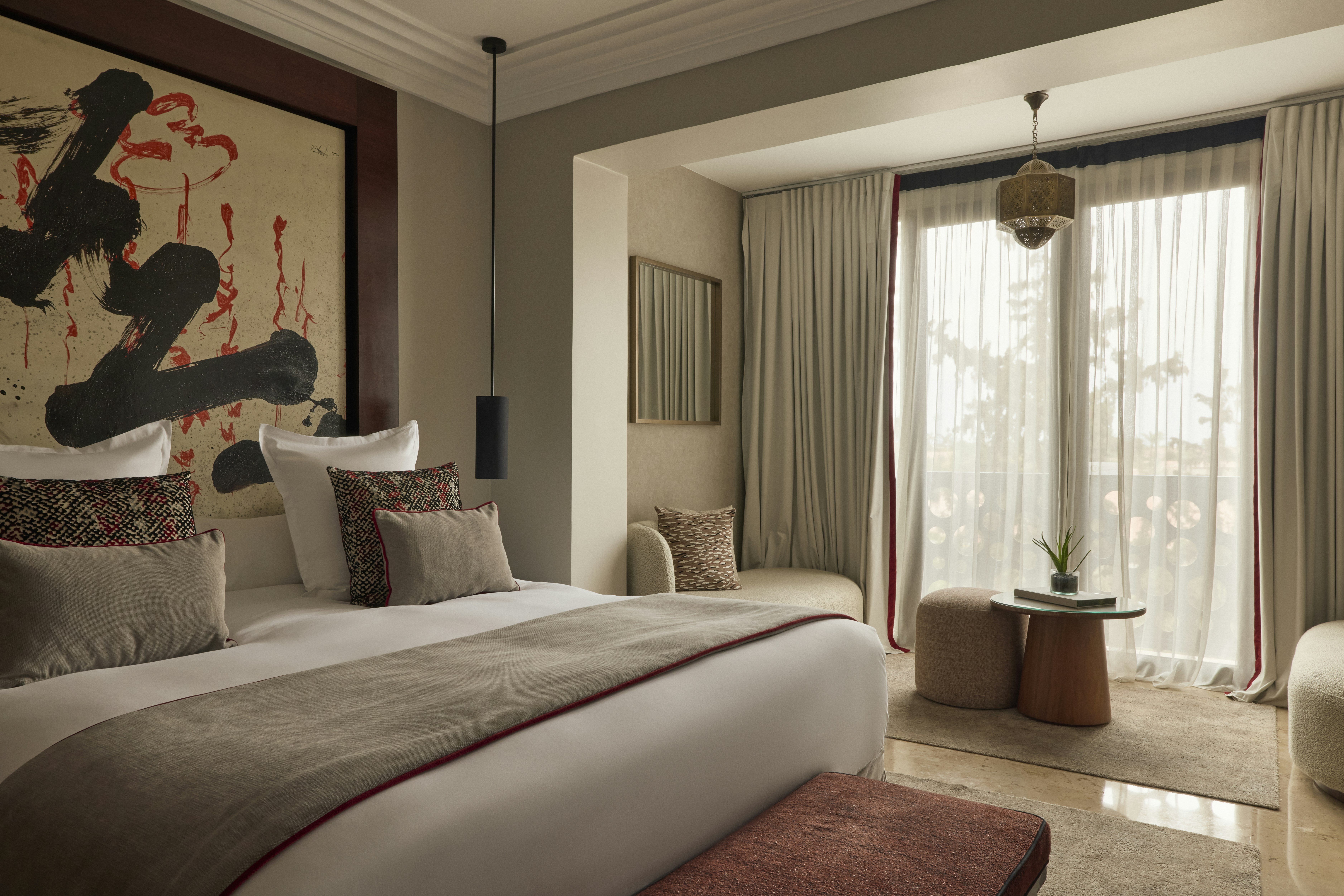 Junior Family Suite - Bedroom