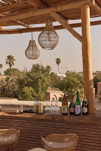 Nobu Riad - Bar