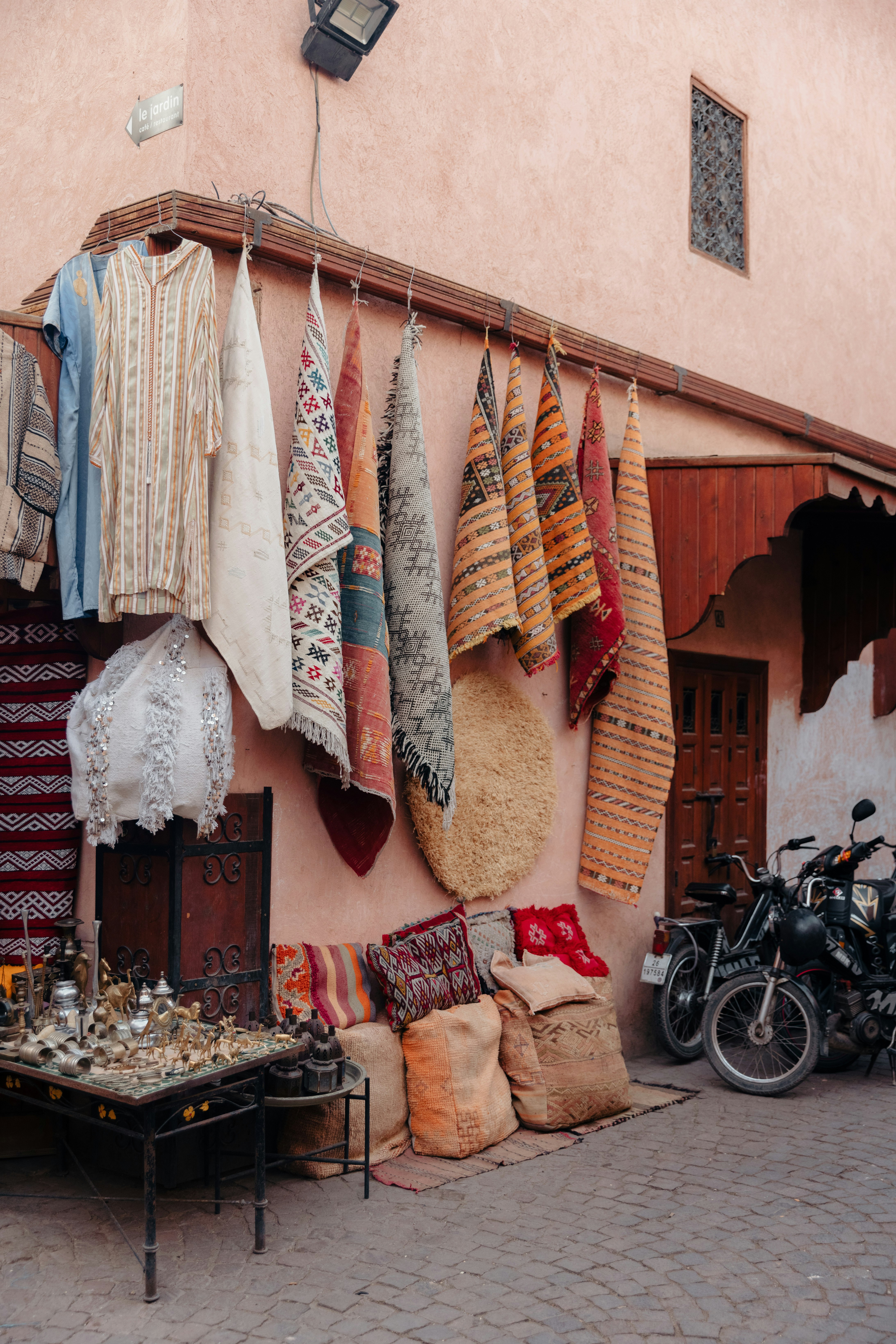 Nobu Marrakech Lifestyle