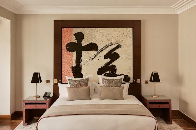 Deluxe Junior Suite - Bedroom