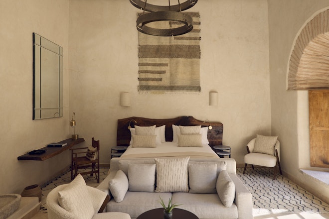 Nobu Riad - Suite